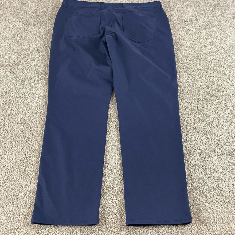 Peter Millar Deep Blue Chinos - image 2